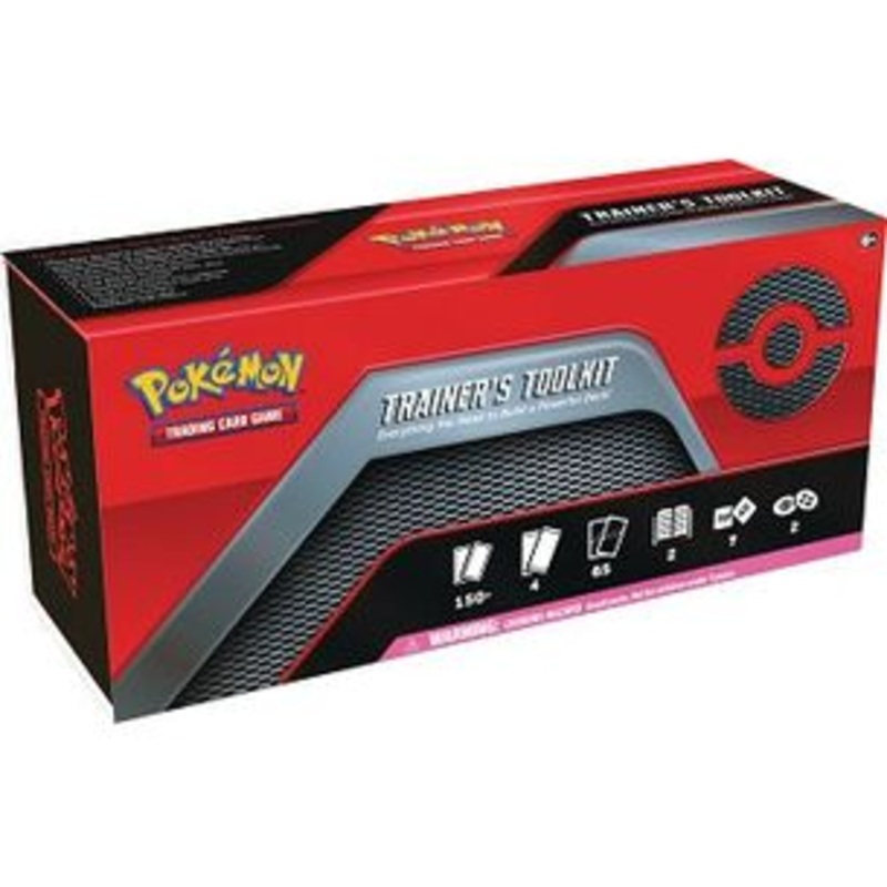 Pokemon - Trainers Toolkit - 2020