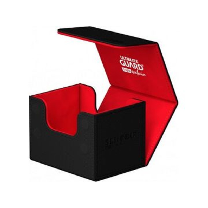Ultimate Guard - Sidewinder - Black and Red Xenoskin - 2020 Exclusive - 100
