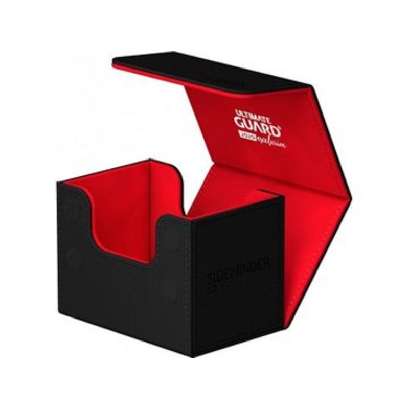 Ultimate Guard - Sidewinder - Black and Red Xenoskin - 2020 Exclusive - 80