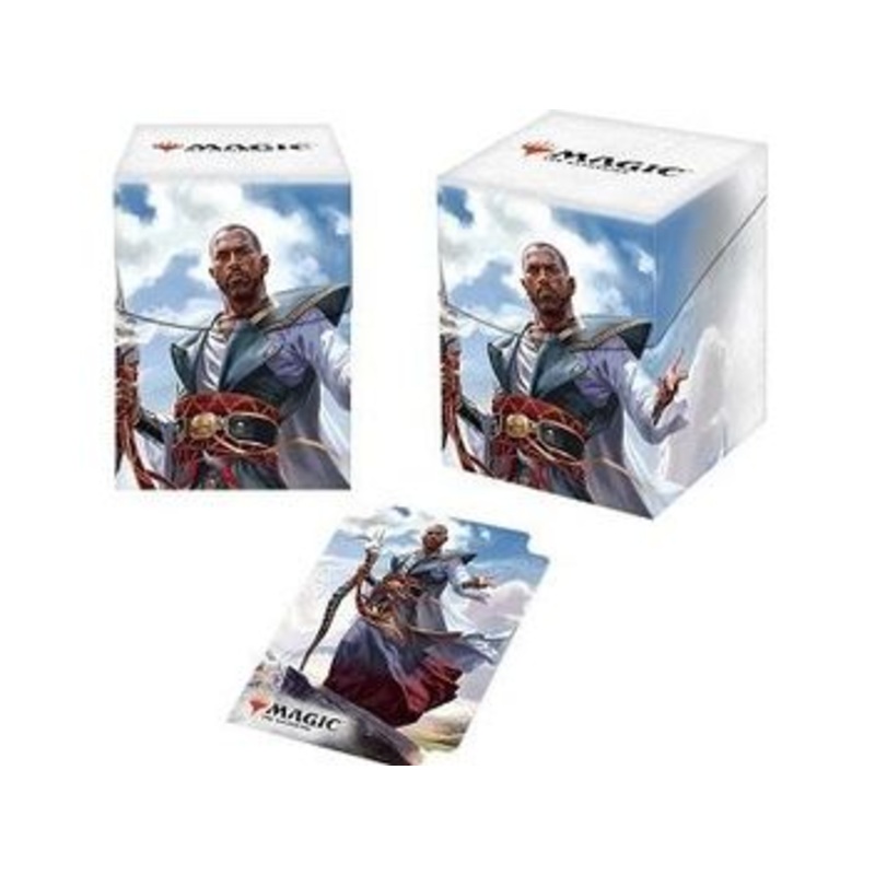 Ultra Pro - 100 Deck Box - Dominaria V2