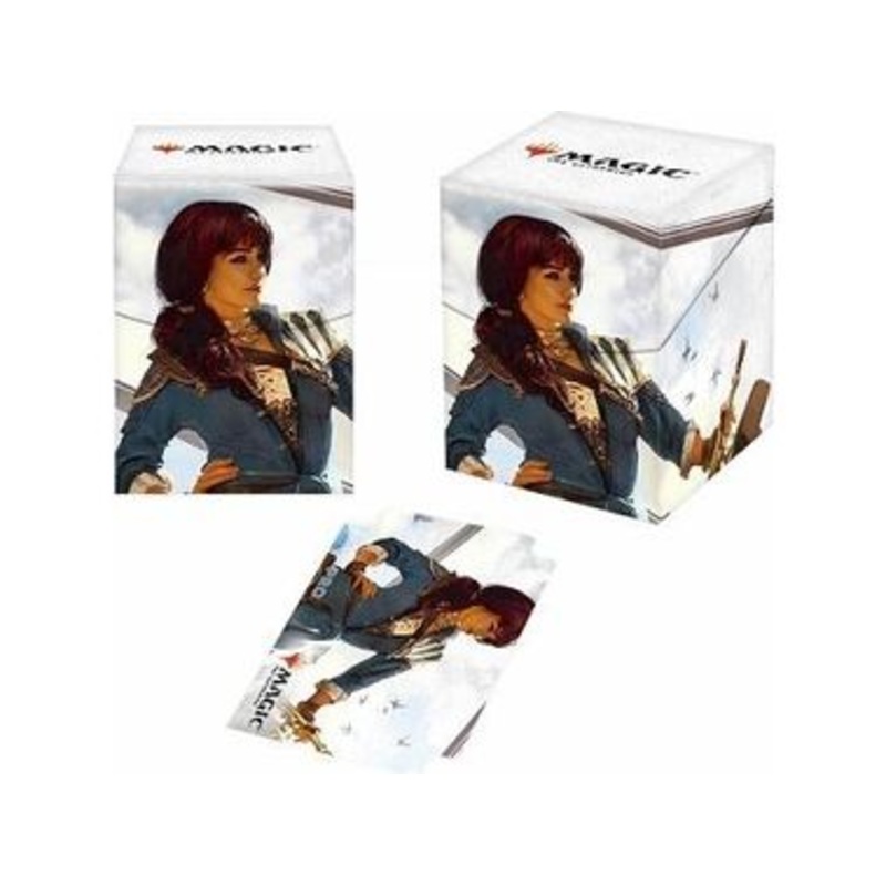 Ultra Pro - 100 Deck Box - Dominaria V3