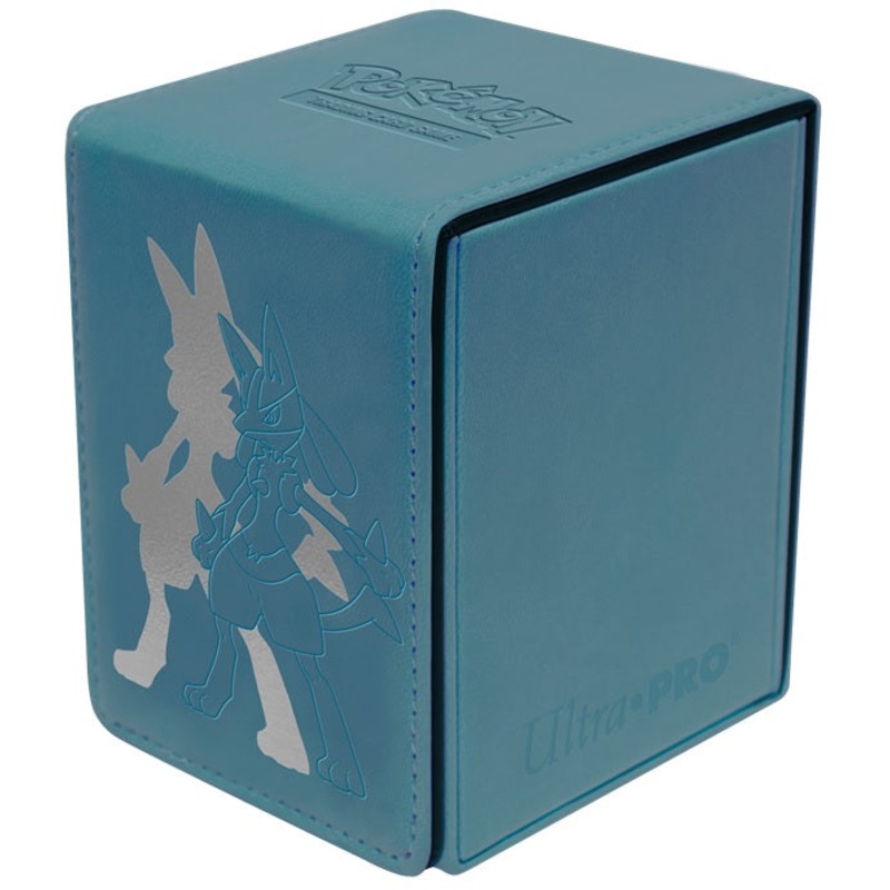 Ultra Pro - Alcove Flip - Elite Series - Lucario