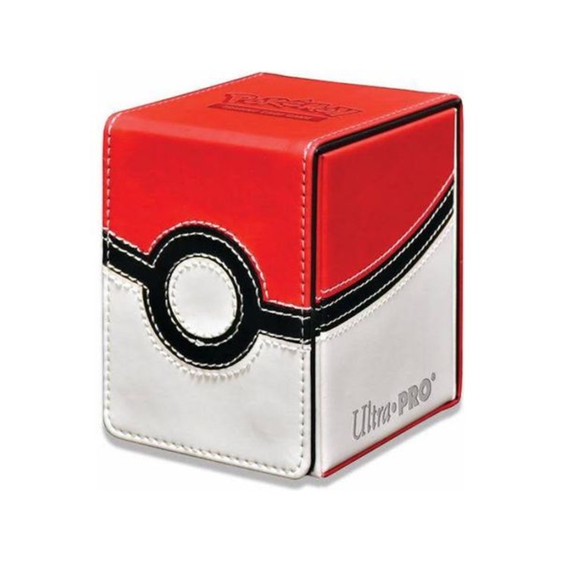 Ultra Pro - Alcove Flip - Pokemon Pokeball
