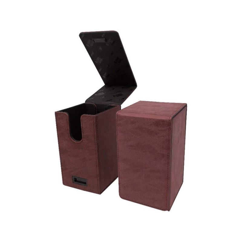 Ultra Pro - Alcove Tower Suede - Red