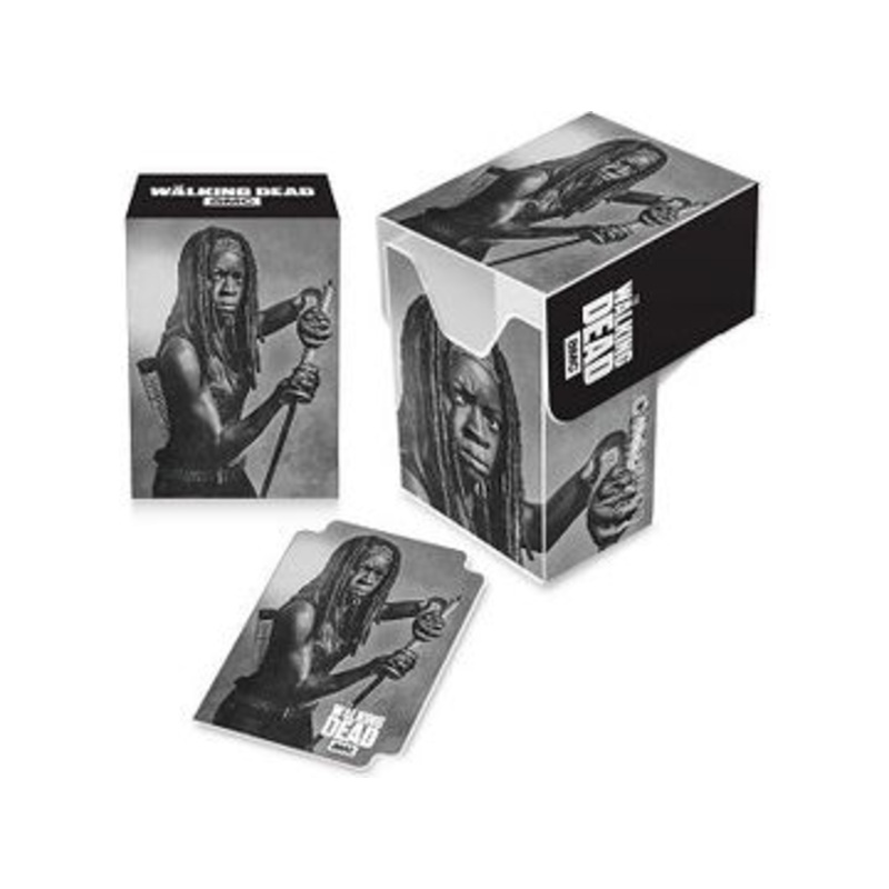 Ultra Pro - Deck Box - The Walking Dead - Michonne