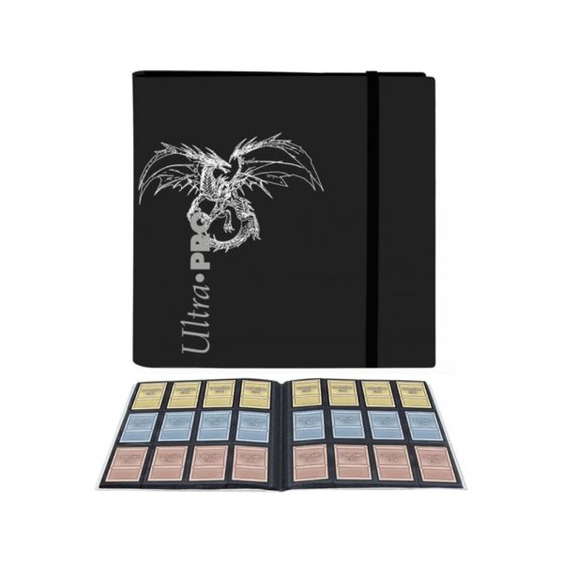 Ultra Pro - Deck Builder's Playset - Pro-Binder Black
