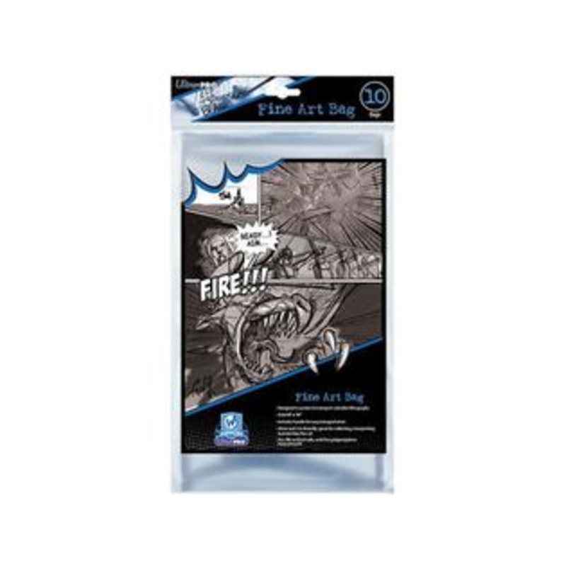 Ultra Pro - Fine Art Bags