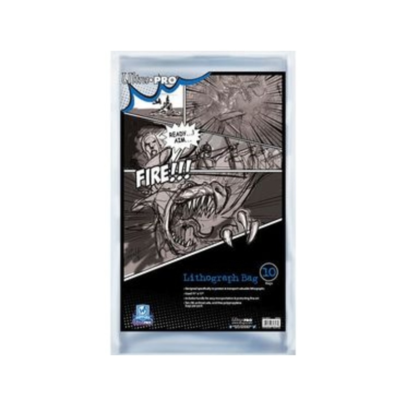 Ultra Pro - Lithograph Bags
