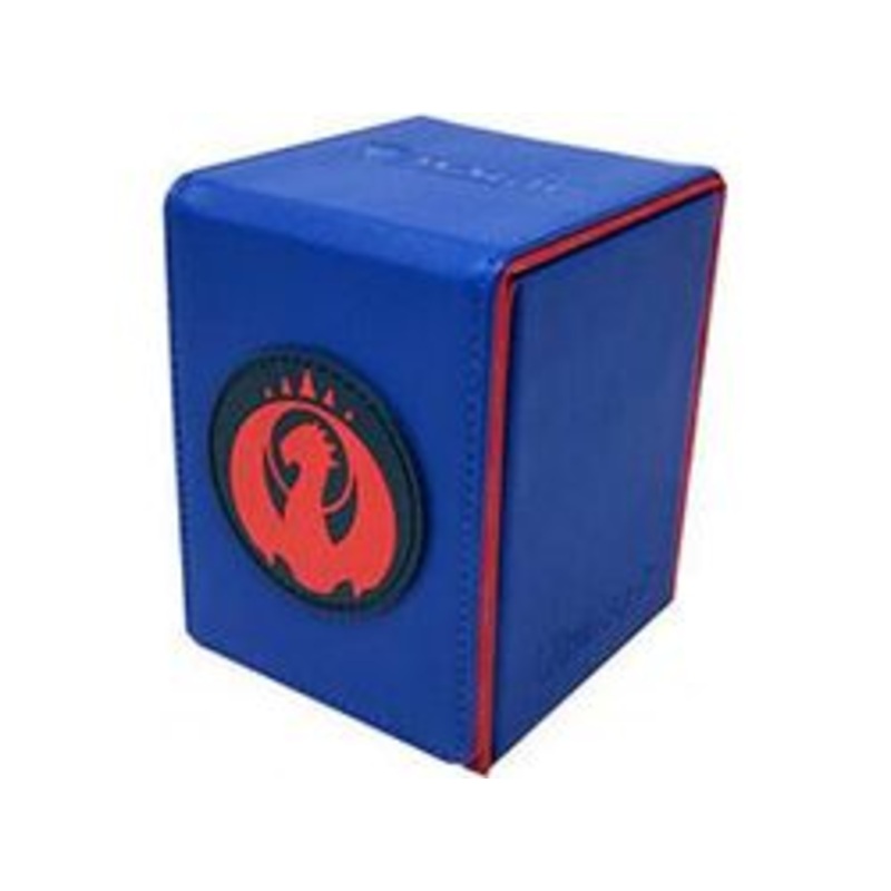 Ultra Pro - Magic The Gathering - Alcove Flip Box Izzet Deck Box