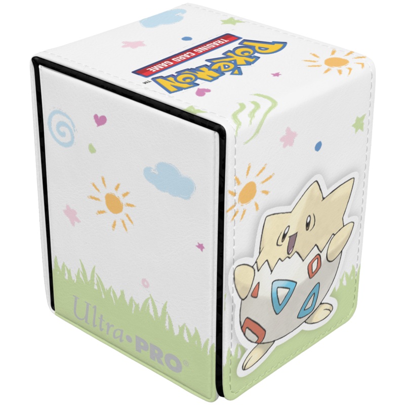 Ultra Pro - Pokemon - Alcove Flip - Togepi