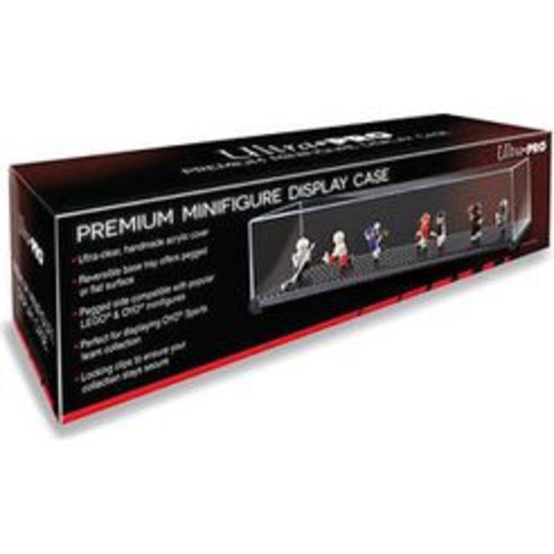 Ultra Pro - Premium Mini-Figure Display Case