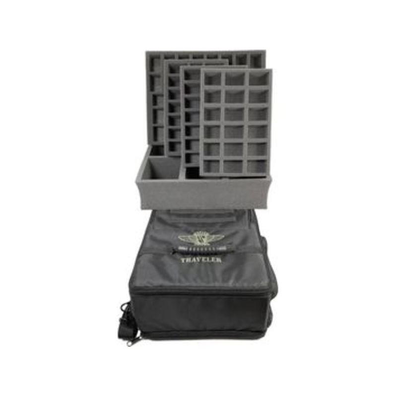 Battle Foam - Traveler Bag - Standard Load Out
