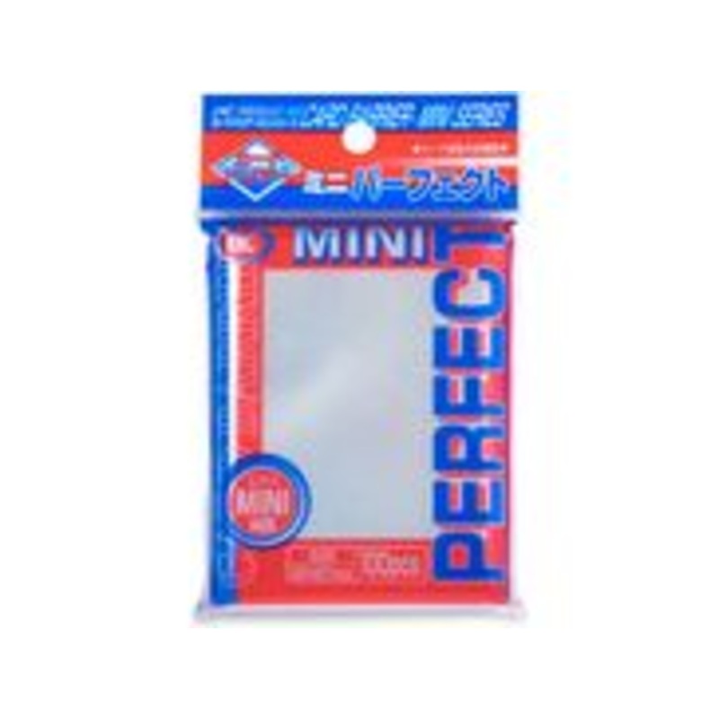 KMC Card Barrier - Small Size - Hyper Mat Mini Perfect Fit