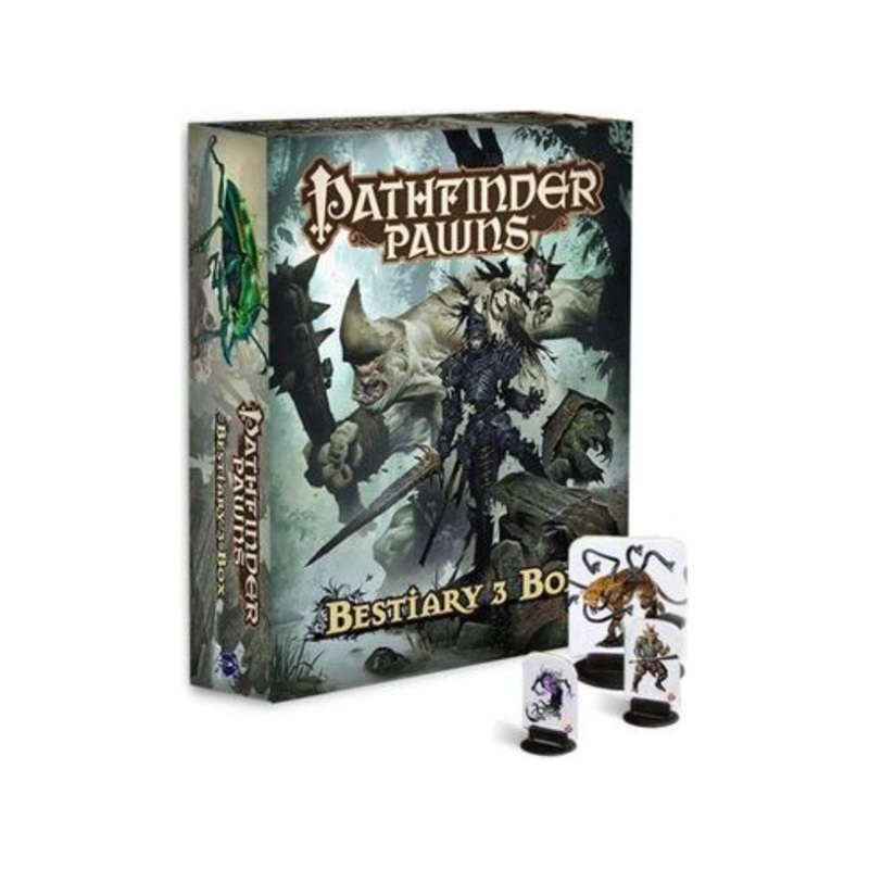 Paizo - Pathfinder - Pawns - Bestiary 3 Box