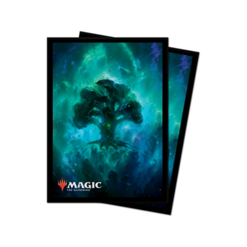 Ultra Pro - Deck Protector Sleeves - Magic the Gathering - Celestial Forest