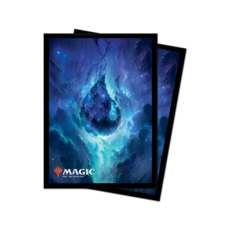 Ultra Pro - Deck Protector Sleeves - Magic the Gathering - Celestial Island