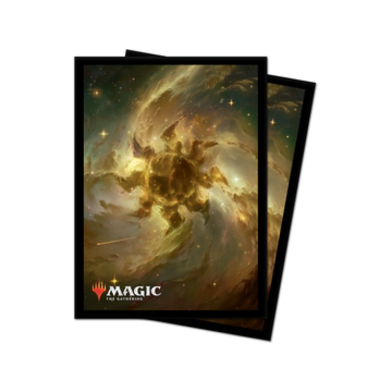 Ultra Pro - Deck Protector Sleeves - Magic the Gathering - Celestial Plains