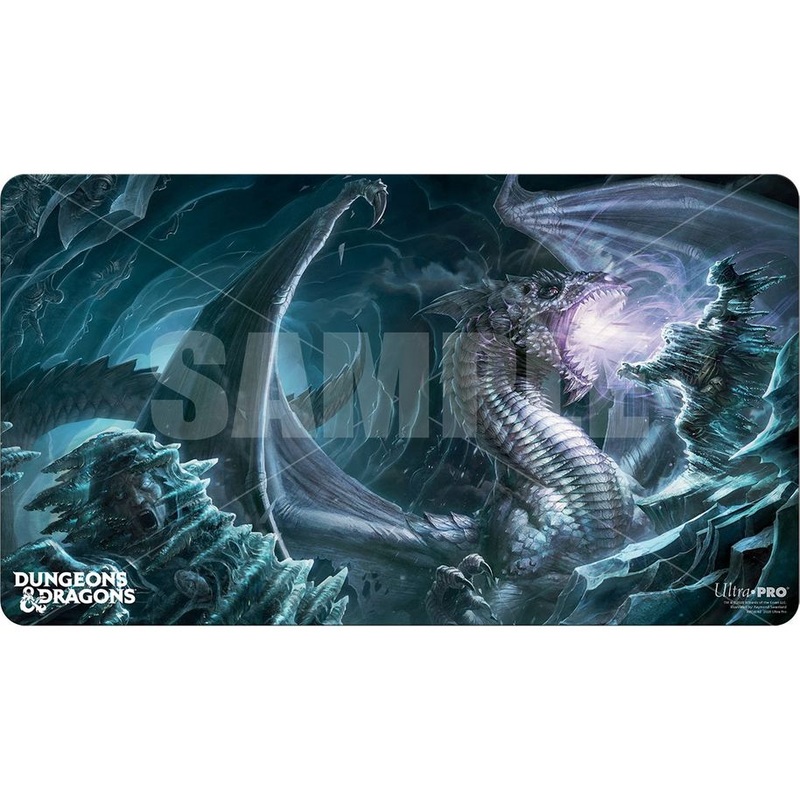 Ultra Pro - Playmat - Dungeons and Dragons - Hoard of the Dragon Queen