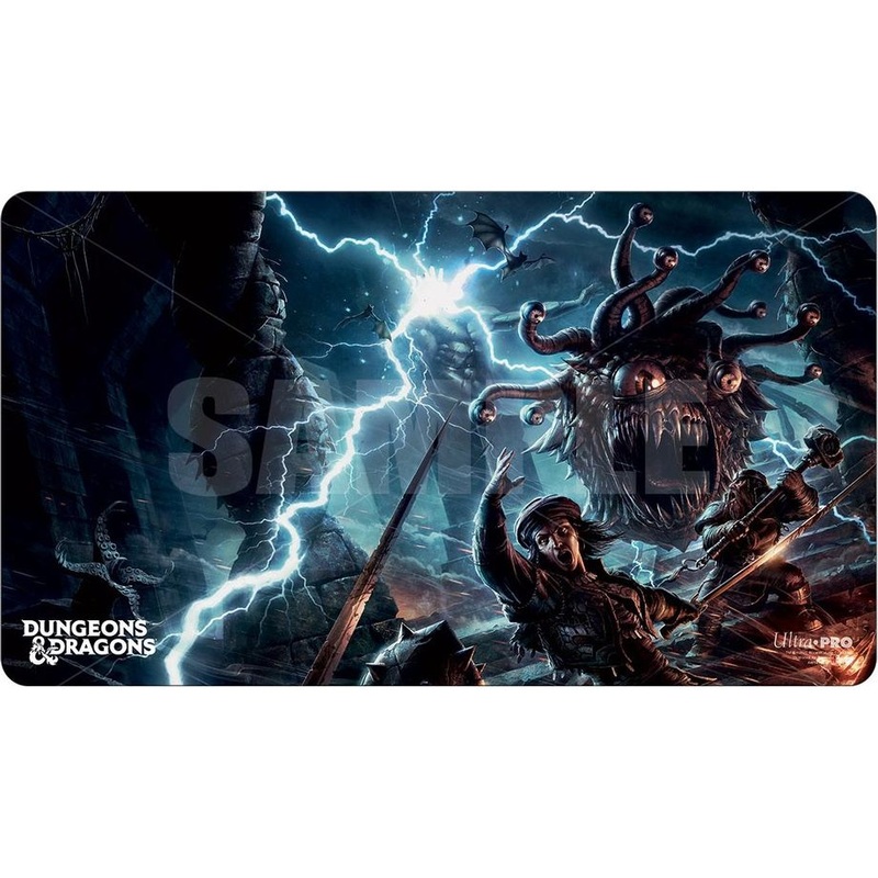Ultra Pro - Playmat - Dungeons and Dragons - Monster Manual