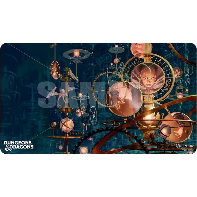 Ultra Pro - Playmat - Dungeons and Dragons - Mordenkainens Tome of Foes