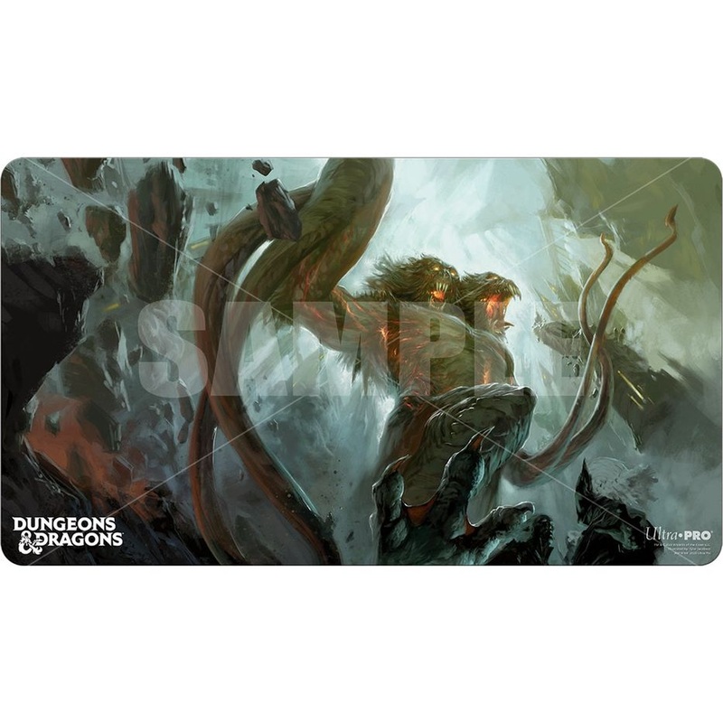 Ultra Pro - Playmat - Dungeons and Dragons - Out of the Abyss