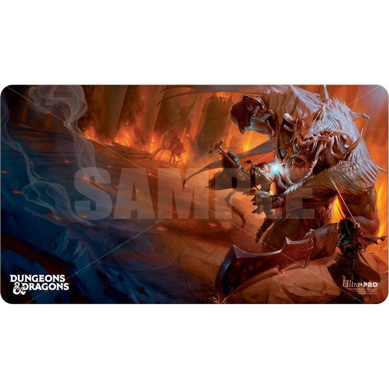 Ultra Pro - Playmat - Dungeons and Dragons - Players Handbook