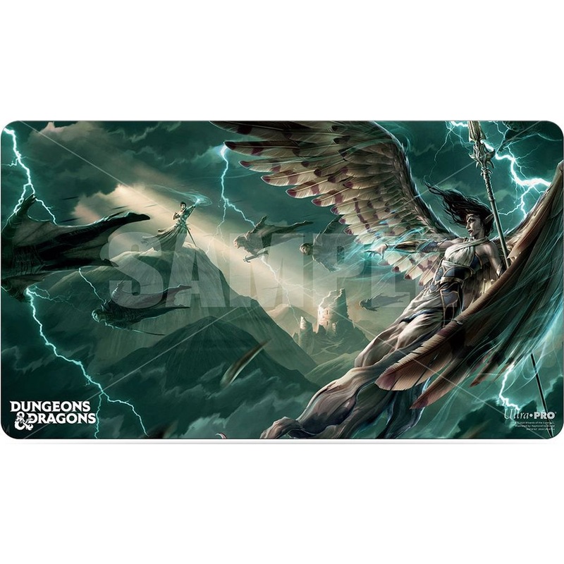 Ultra Pro - Playmat - Dungeons and Dragons- Princes of the Apocalypse