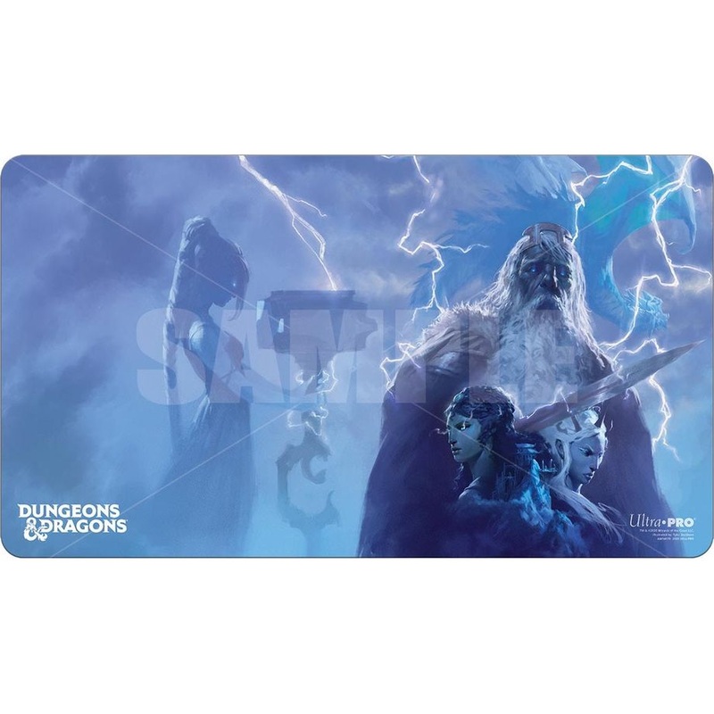 Ultra Pro - Playmat - Dungeons and Dragons - Storm Kings Thunder
