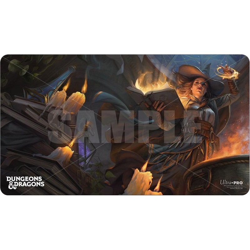 Ultra Pro - Playmat - Dungeons and Dragons - Tashas Cauldron of Everything