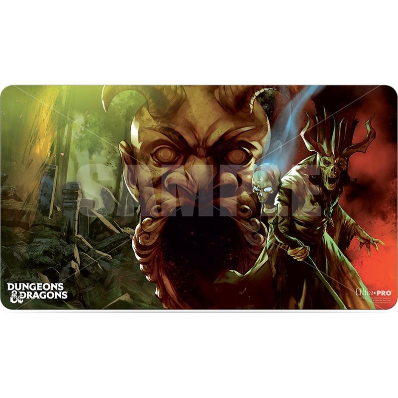 Ultra Pro - Playmat - Dungeons and Dragons - Tomb of Annihilation
