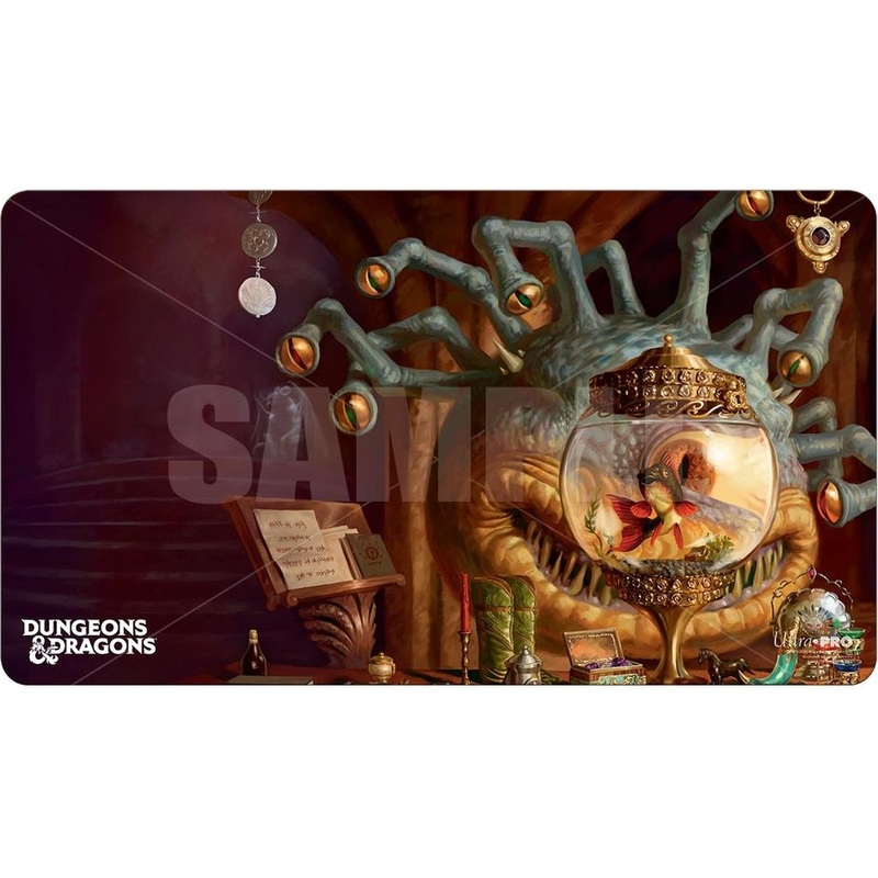 Ultra Pro - Playmat - Dungeons and Dragons - Xanathars Guide to Everything