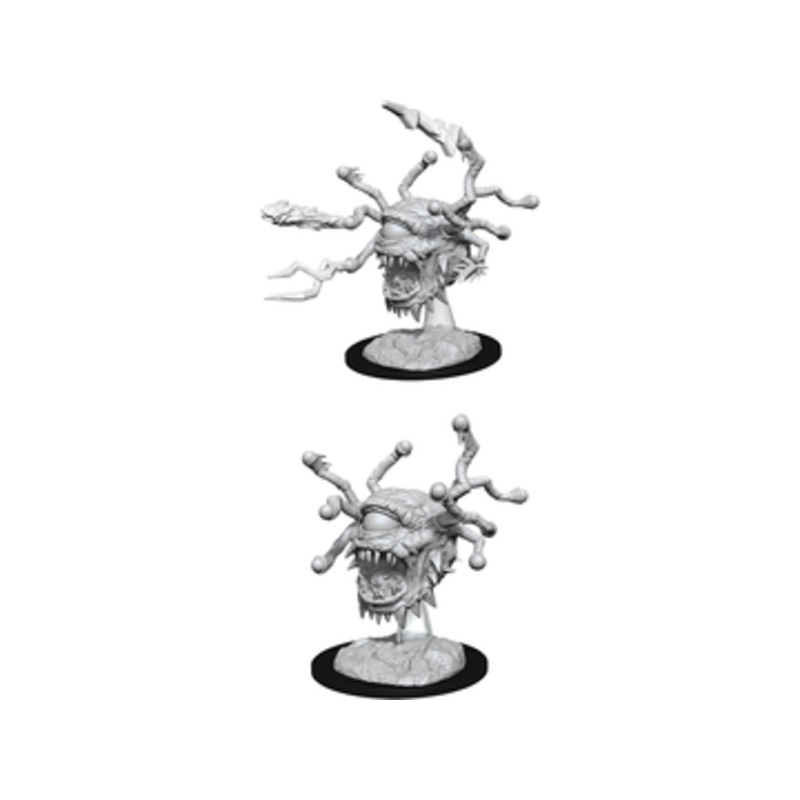 Wizkids - Dungeons and Dragons - Nolzurs Marvellous Miniatures - Beholder Zombie - 90032