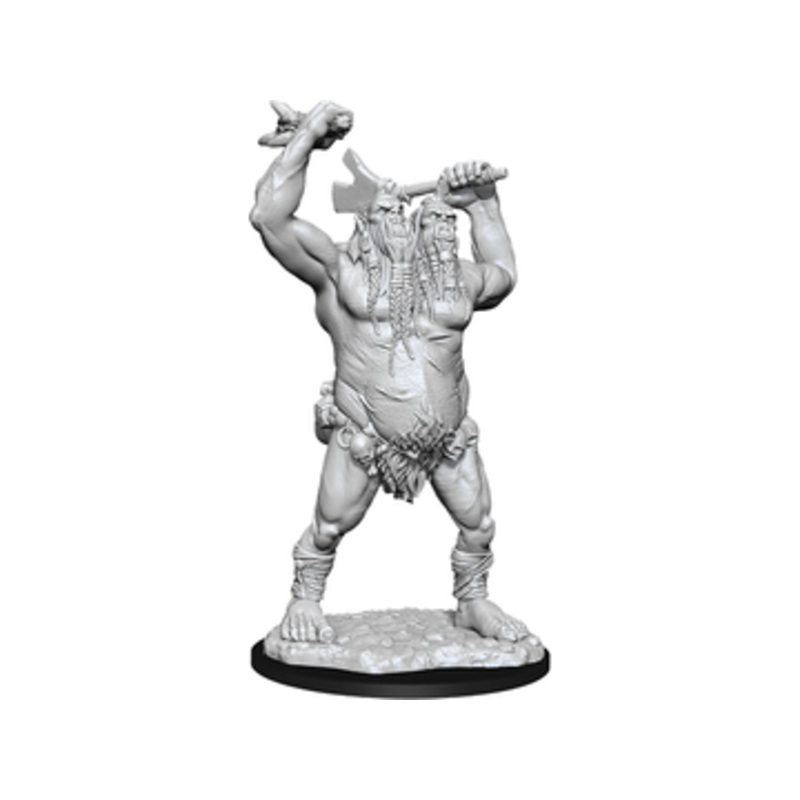 Wizkids - Dungeons and Dragons - Nolzurs Marvellous Miniatures - Ettin - 90031
