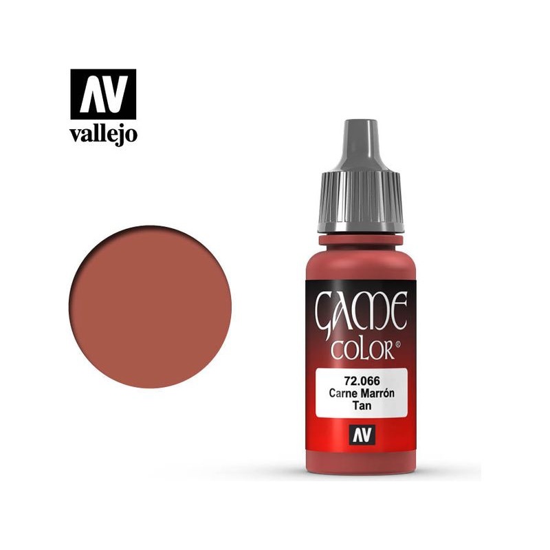Acrylicos Vallejo - Tan - 72 066