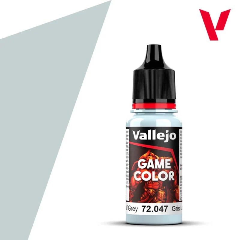 Acrylicos Vallejo - Wolf Grey - 72 047