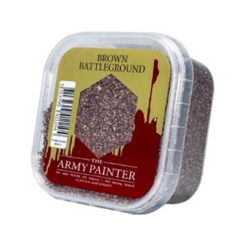 Army Painter -Battlefields - Brown Battleground