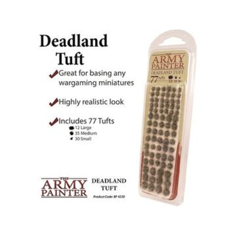 Army Painter - Battlefields - Deadland Tuft