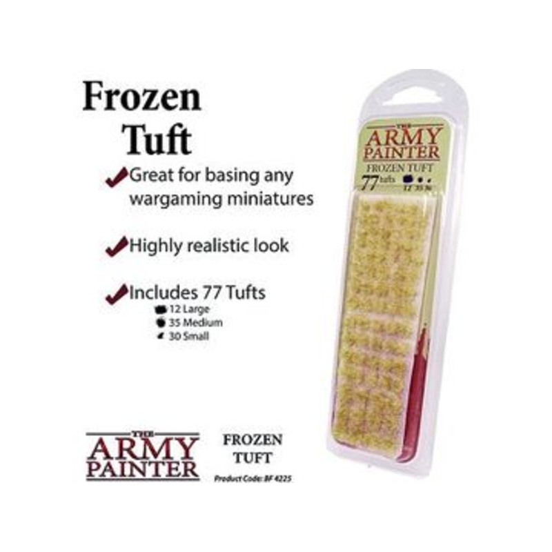 Army Painter - Battlefields - Frozen Tuft