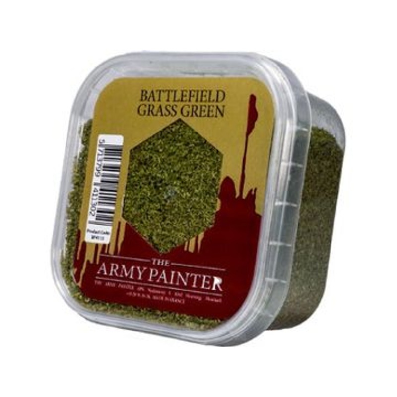 Army Painter - Battlefields - Grass Green