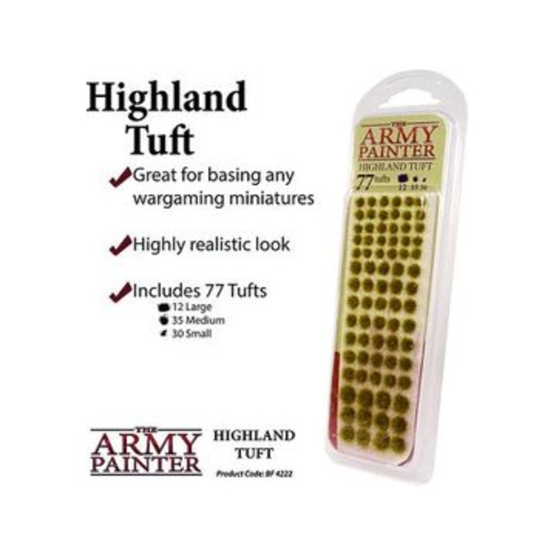 Army Painter - Battlefields - Highland Tuft
