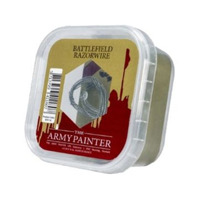 Army Painter - Battlefields - Razorwire