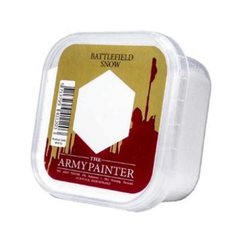 Army Painter - Battlefields - Snow