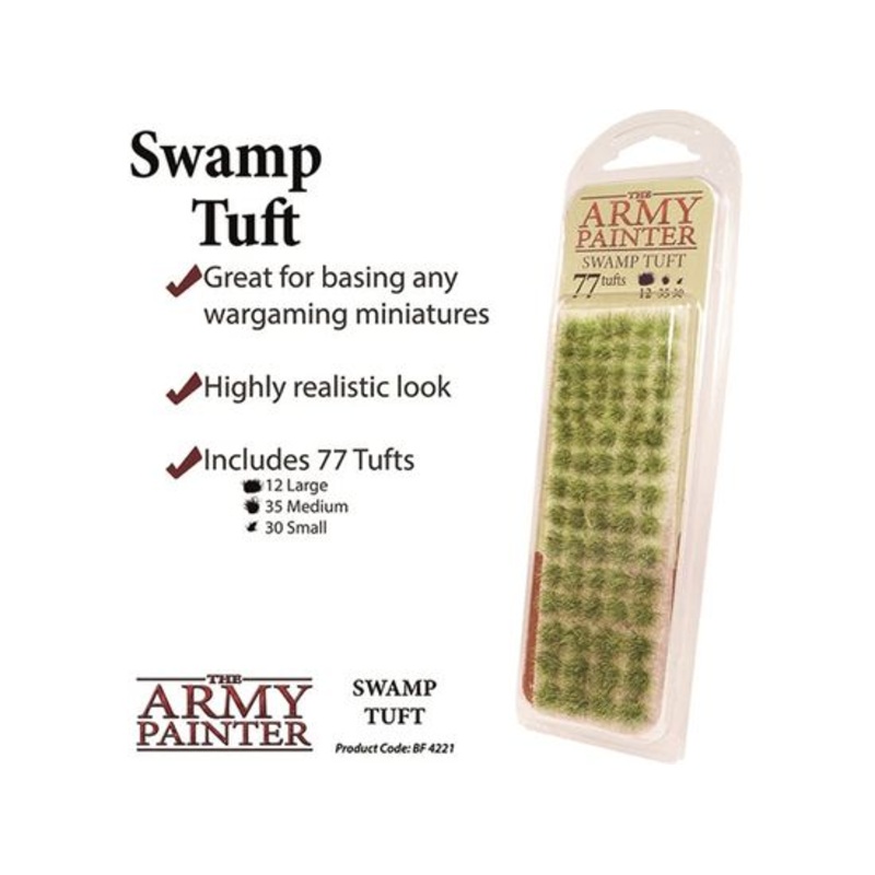 Army Painter - Battlefields - Swamp Tuft