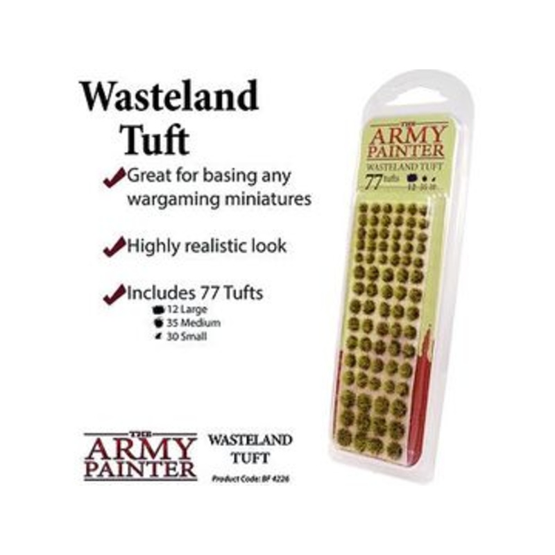 Army Painter - Battlefields - Wasteland Tuft