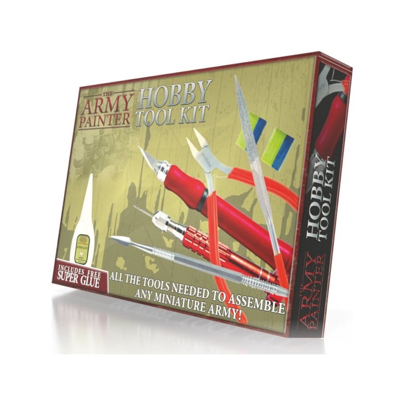 Army Painter - Hobby Tool Kit