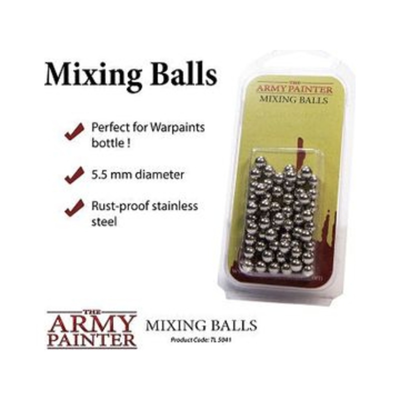 Army Painter  - Mixing Balls