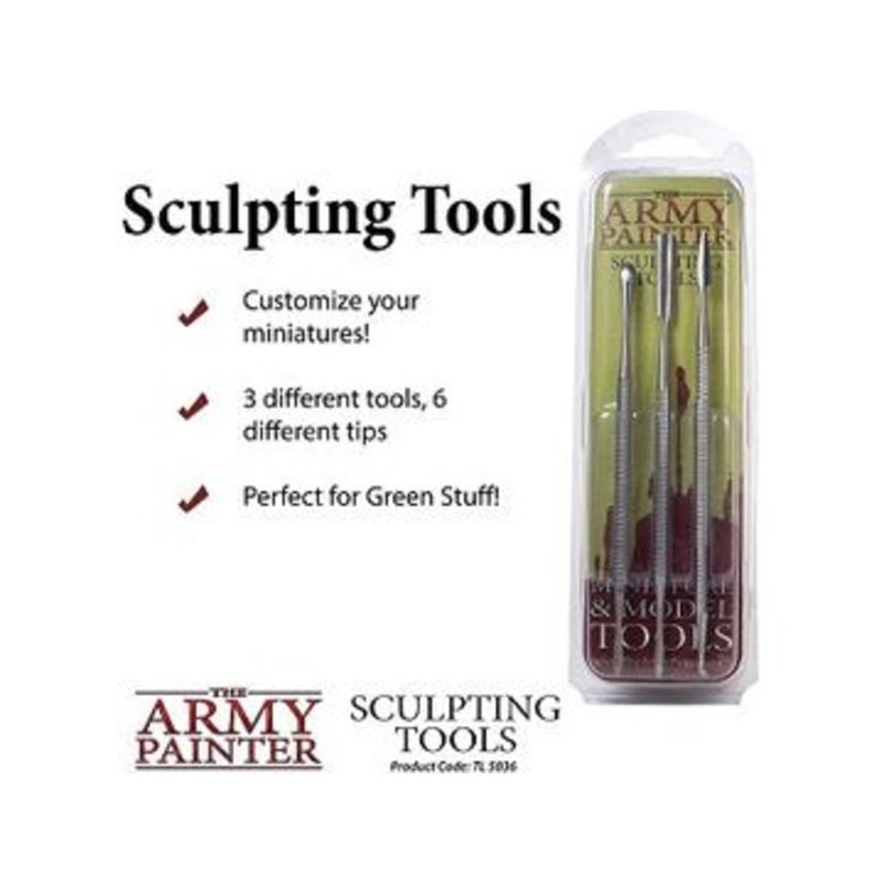 Army Painter - Sculpting Tools