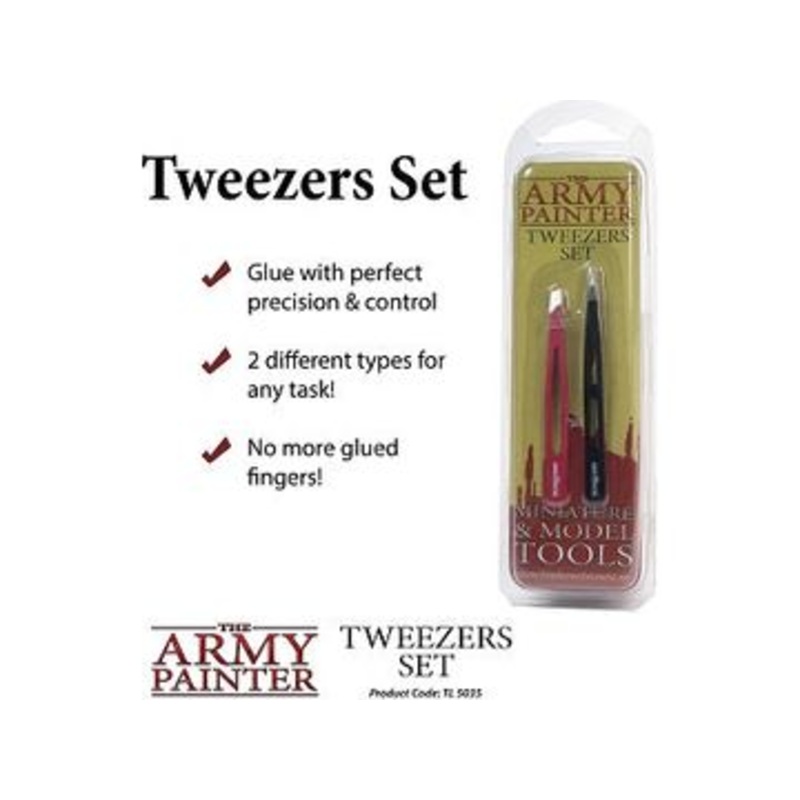 Army Painter - Tweezers Set