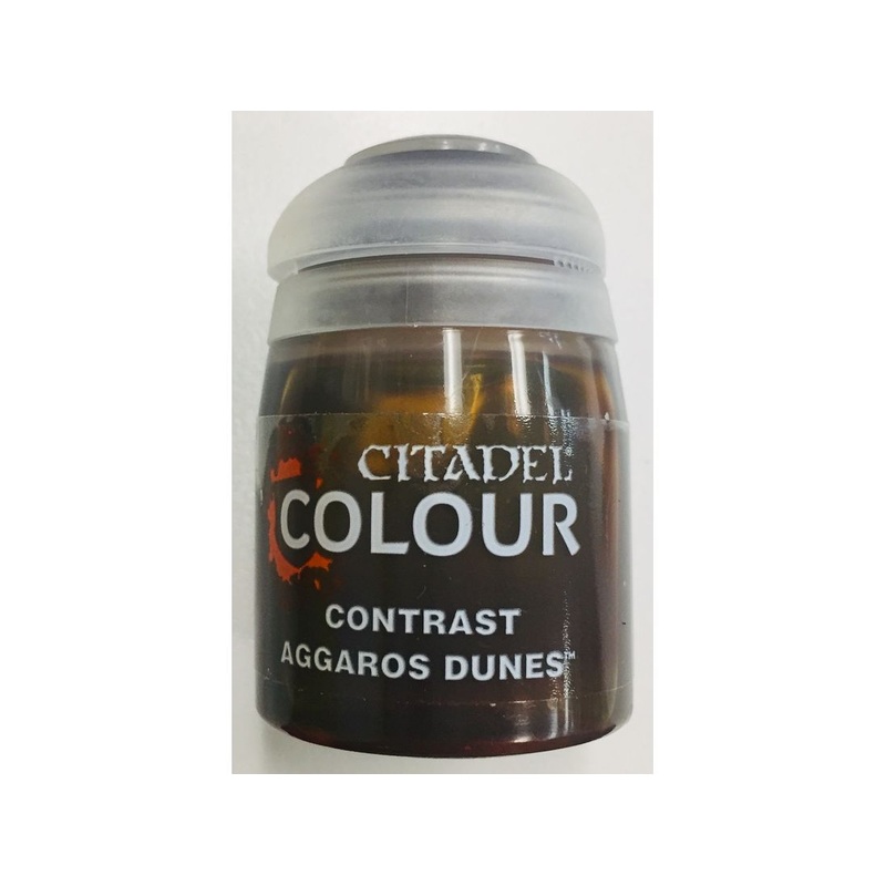 Citadel Contrast Paint - Aggaros Dunes - 29-25