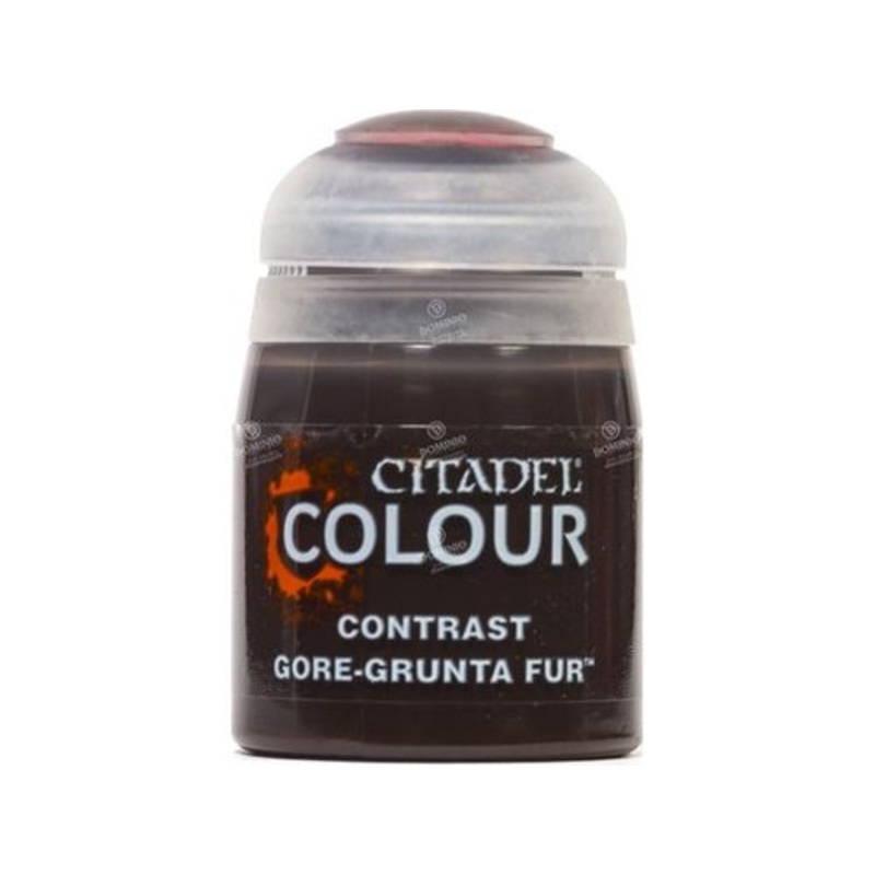Citadel Contrast Paint - Gore-Grunta Fur - 29-28